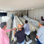 Arrival of the First Shipment of Aluminum Profiles and Accessories from Greek Company Alumil to Our Warehouses